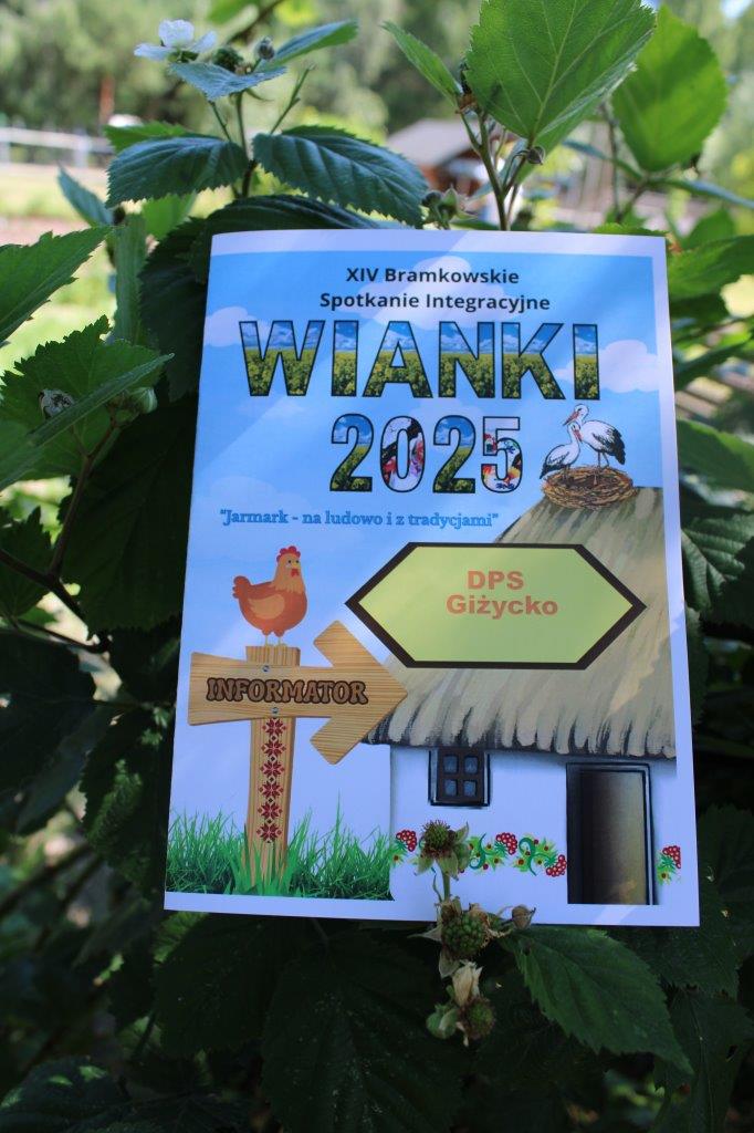 XIV Bramkowskie Spotkanie Integracyjne „WIANKI 2025”
