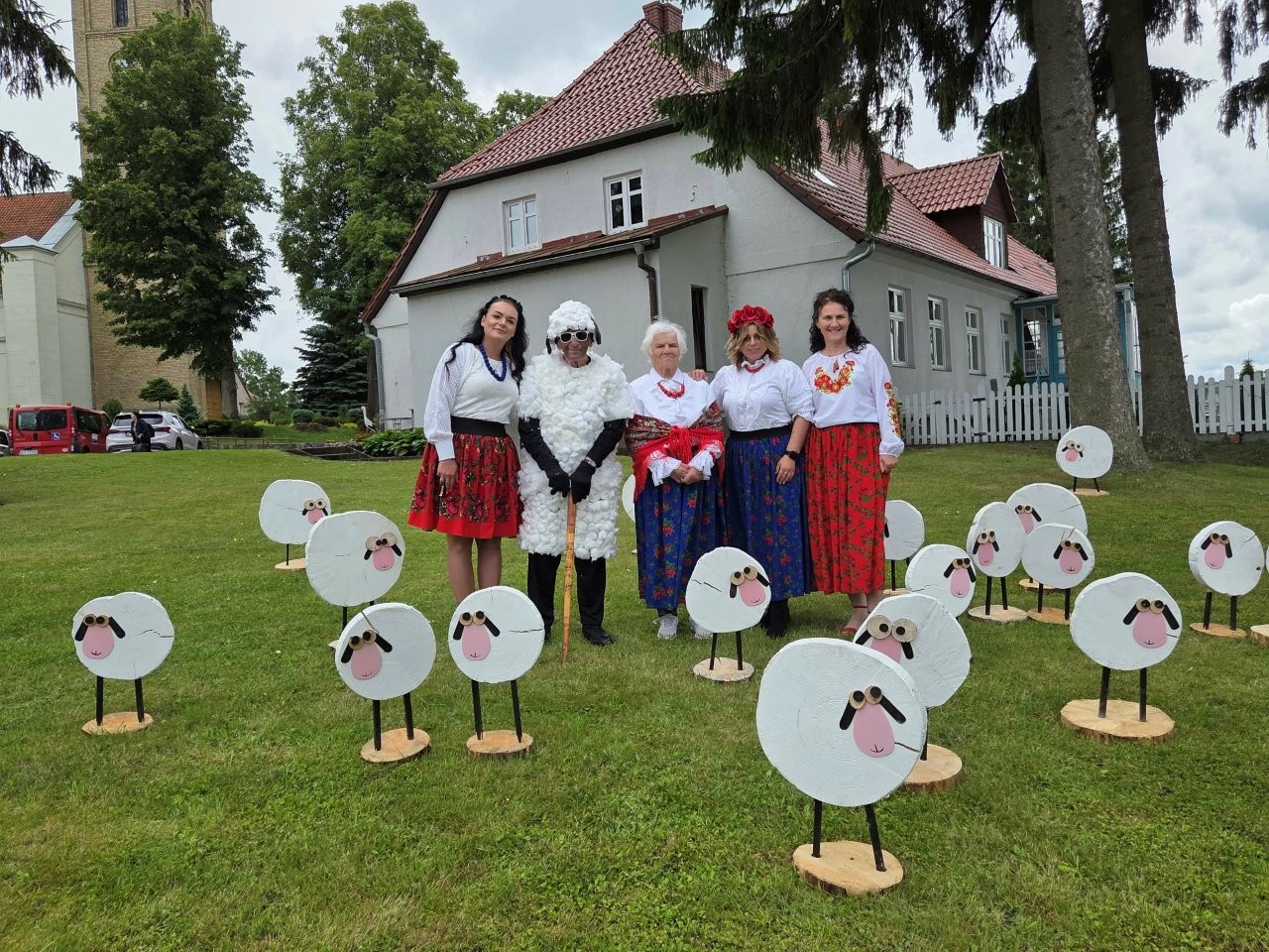 Góralska Nuta nad Mazurskim Jeziorem